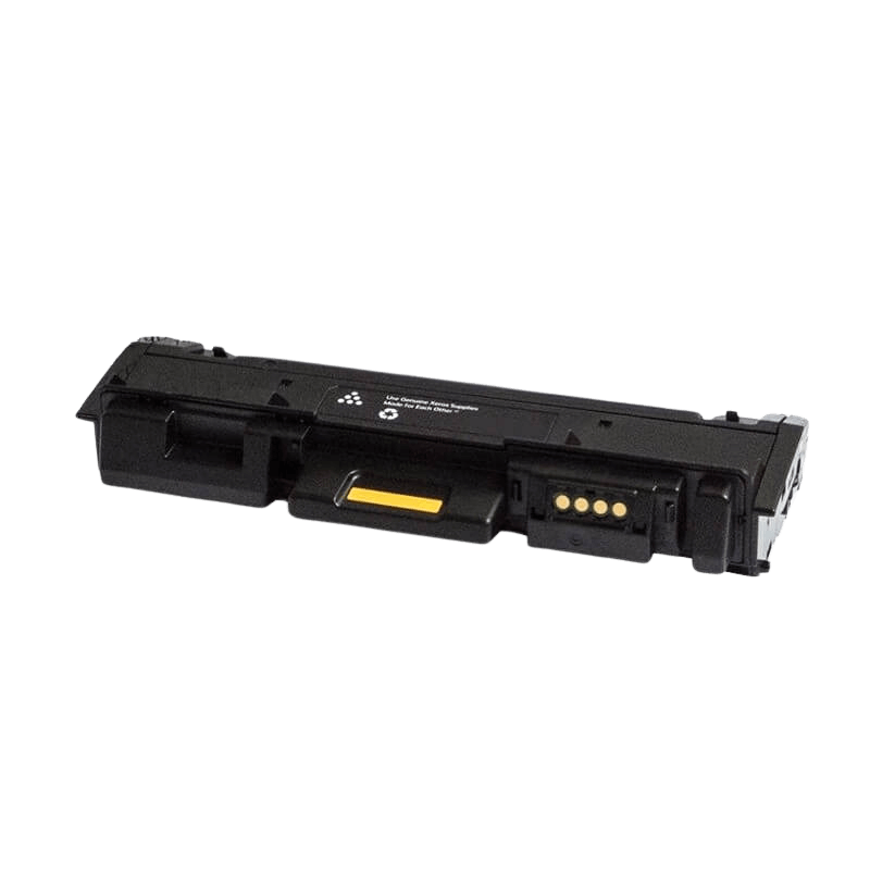 PixoJet Xerox 106R02777 XL svart toner | Innehåll: 3000 sidor