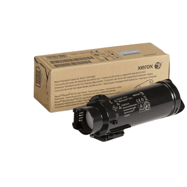 Xerox Original 106R03476 svart toner | Innehåll: 2500 sidor