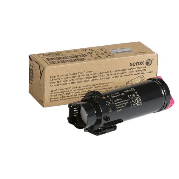 Xerox Original 106R03478 XL magenta toner | Innehåll: 2400 sidor