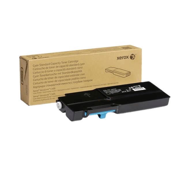 Xerox Original 106R03502 cyan toner | Innehåll: 2500 sidor
