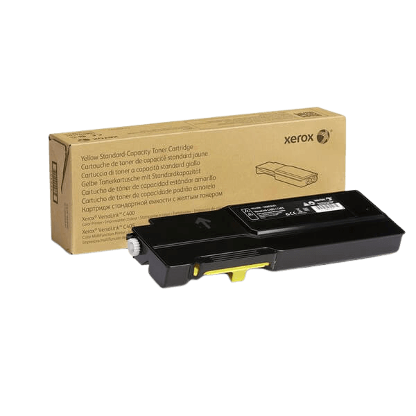 Xerox Original 106R03517 XL gul toner | Innehåll: 4800 sidor