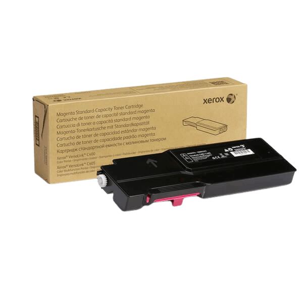 Xerox Original 106R03519 XL magenta toner | Innehåll: 4800 sidor