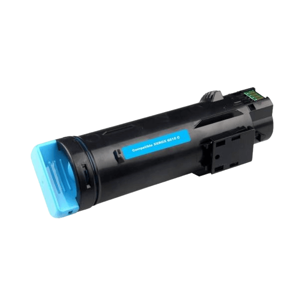 PixoJet Xerox 106R03690 XXL cyan toner | Innehåll: 4300 sidor