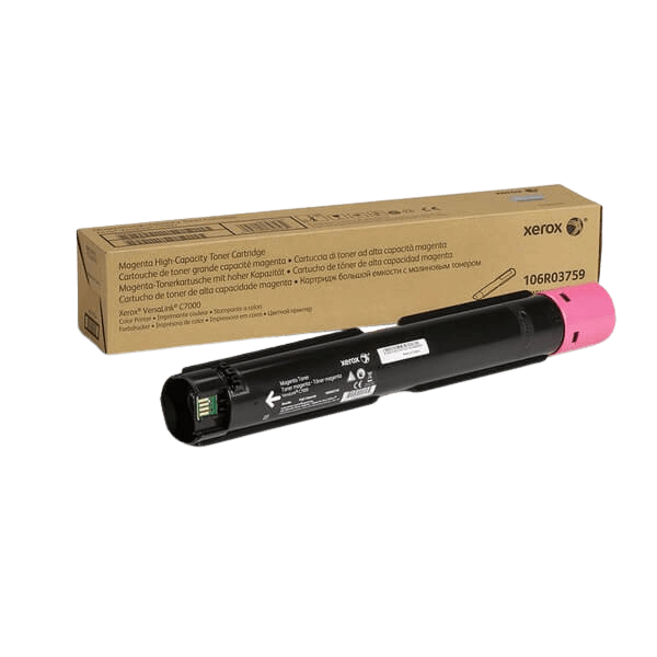 Xerox Original 106R03759 magenta toner | Innehåll: 10100 sidor