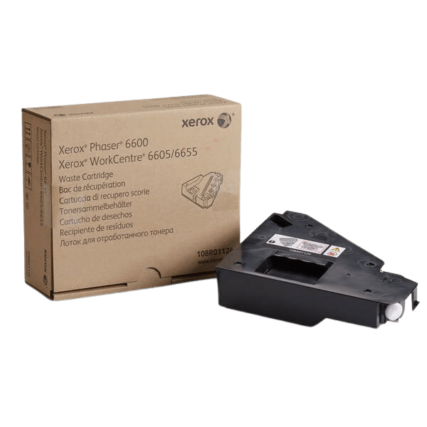 Xerox Original 108R01124  waste toner | Innehåll: 30000 sidor