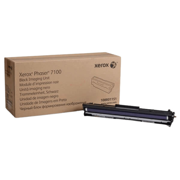 Xerox Original 108R01151 svart imaging unit | Innehåll: 24000 sidor