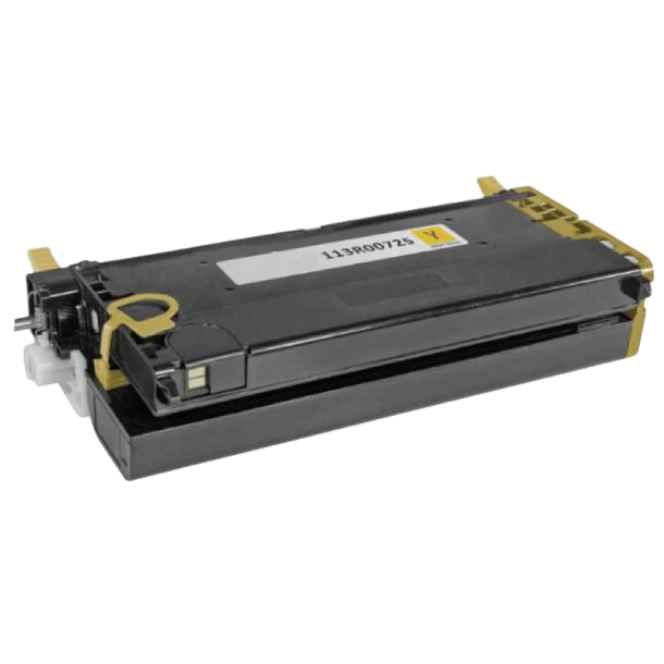 PixoJet Xerox 113R00725 XL gul toner | Innehåll: 6000 sidor