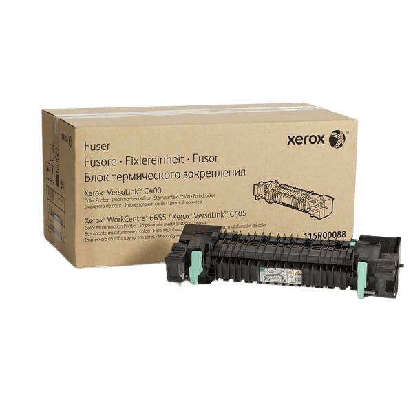 Xerox Original 115R00089 fuser | Innehåll: 100000 sidor