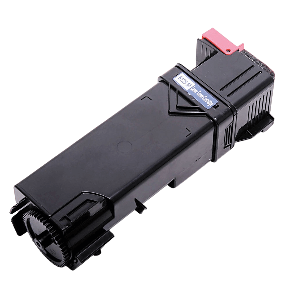 PixoJet Xerox Phaser 6125 106R01332 magenta toner | Innehåll: 1000 sidor