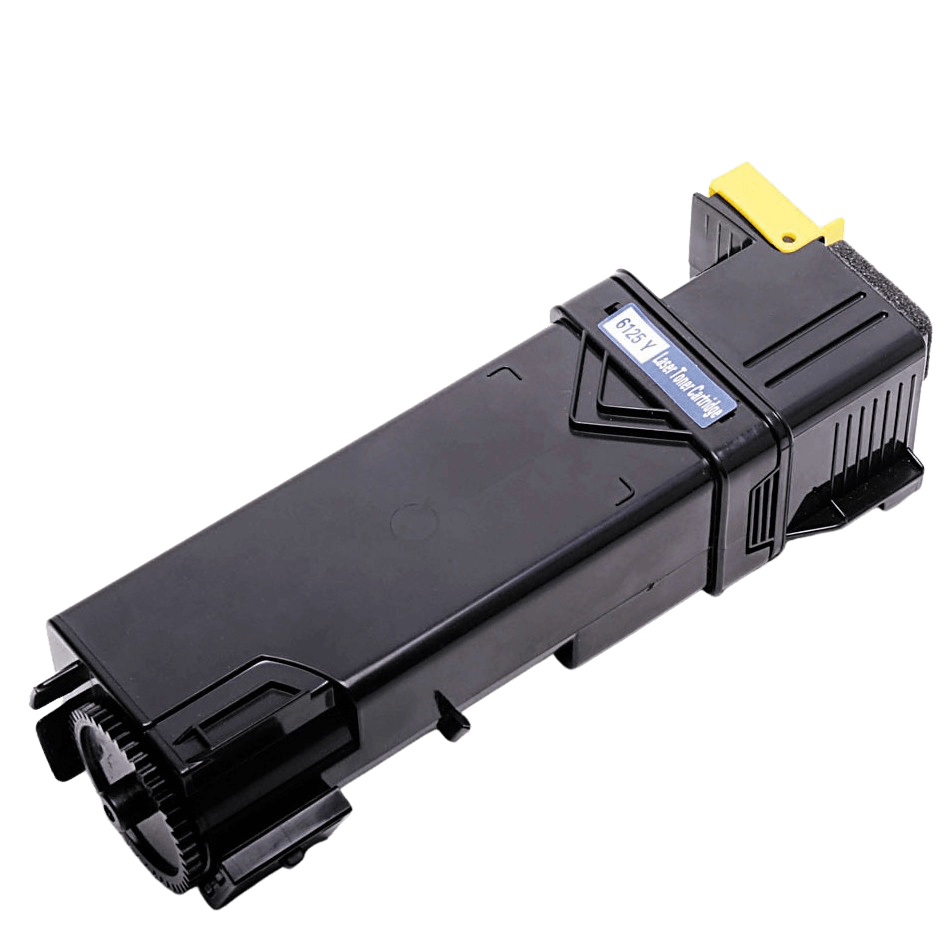 PixoJet Xerox Phaser 6125 106R01333 gul toner | Innehåll: 1000 sidor